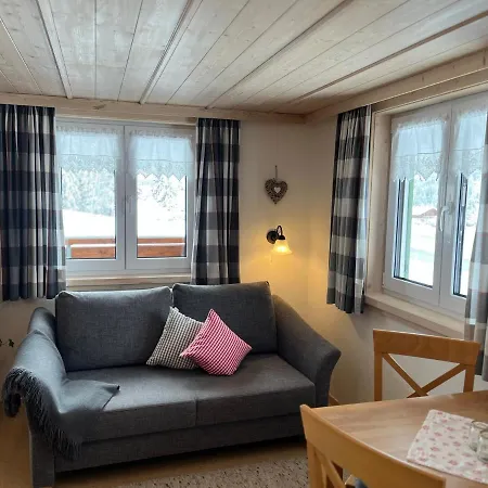 Apartamento Gaestehaus Nussbaumer *