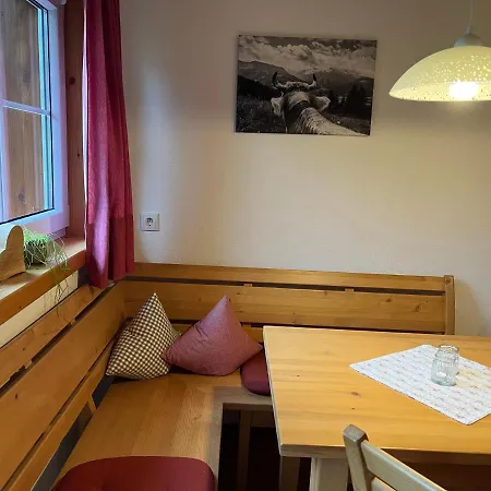 Gaestehaus Nussbaumer Apartamento