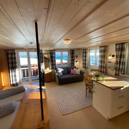 Gaestehaus Nussbaumer * Balderschwang