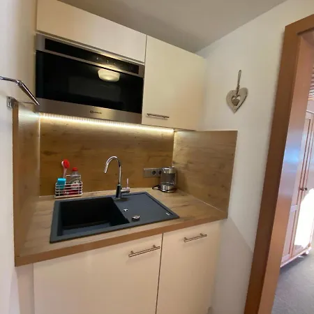 Gaestehaus Nussbaumer Apartamento