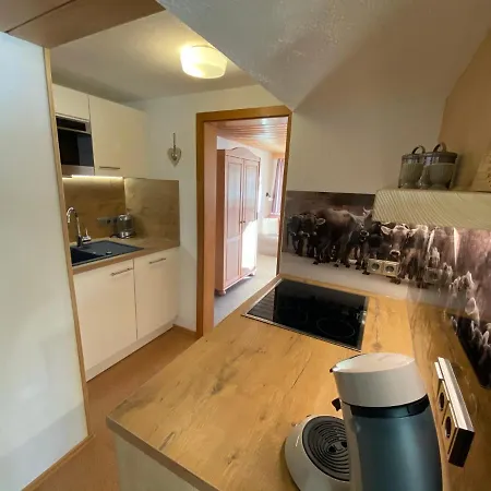 Apartamento Gaestehaus Nussbaumer Balderschwang