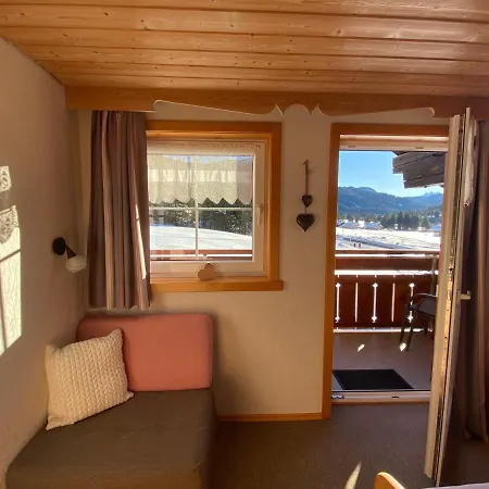 Gaestehaus Nussbaumer Balderschwang