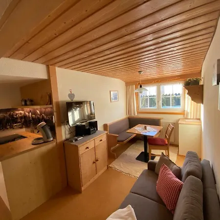 Apartamento Gaestehaus Nussbaumer *