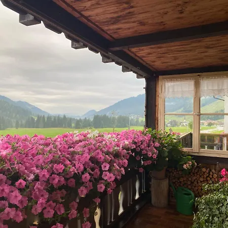Apartman Gaestehaus Nussbaumer *