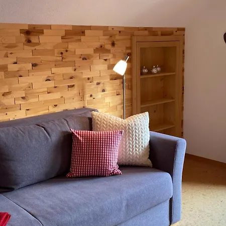 Gaestehaus Nussbaumer Lejlighed *