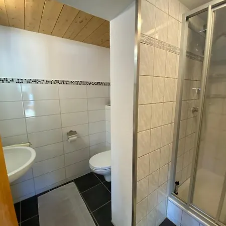 Gaestehaus Nussbaumer Apartamento