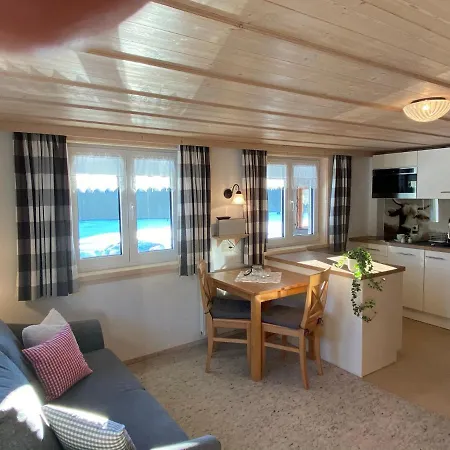 Apartamento Gaestehaus Nussbaumer Balderschwang