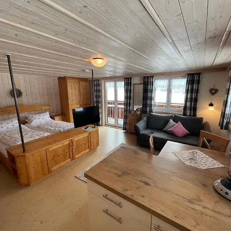 Gaestehaus Nussbaumer Apartamento *