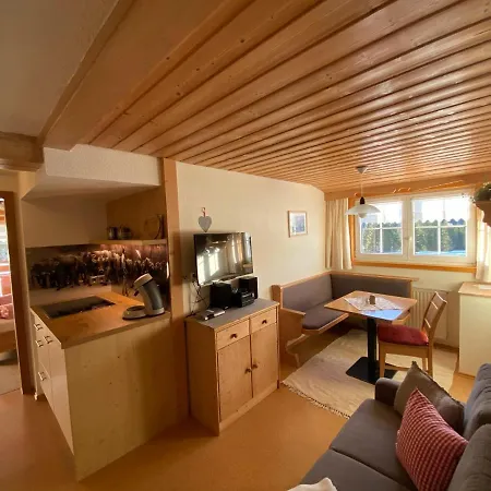 Lejlighed Gaestehaus Nussbaumer Balderschwang