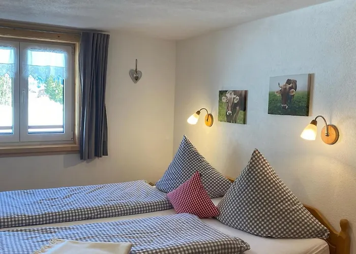 Gaestehaus Nussbaumer * Balderschwang