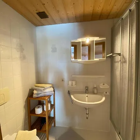 Appartement Gaestehaus Nussbaumer *