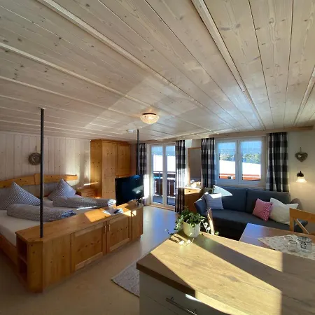 Appartement Gaestehaus Nussbaumer *
