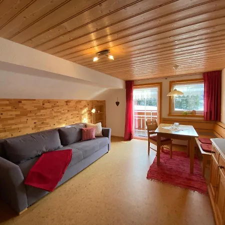 Gaestehaus Nussbaumer Balderschwang