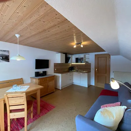 Gaestehaus Nussbaumer