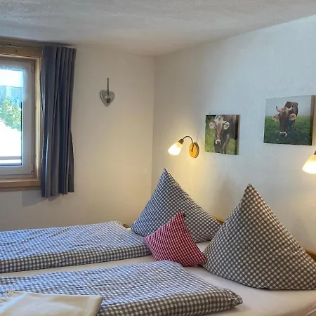 Gaestehaus Nussbaumer * Balderschwang