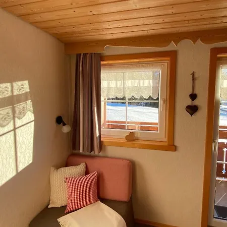 Apartamento Gaestehaus Nussbaumer