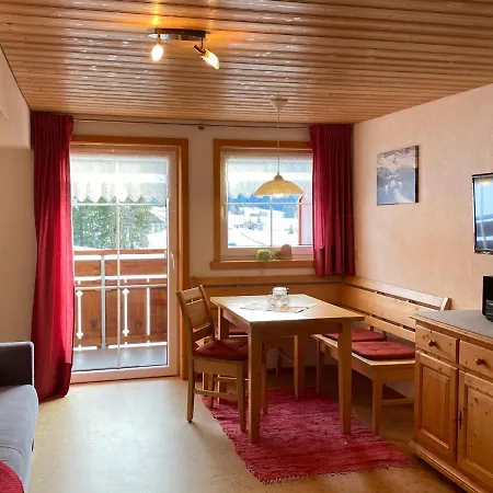 Apartamento Gaestehaus Nussbaumer