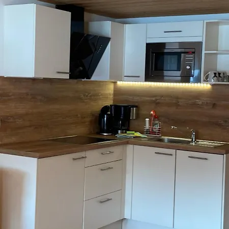 Gaestehaus Nussbaumer Apartamento
