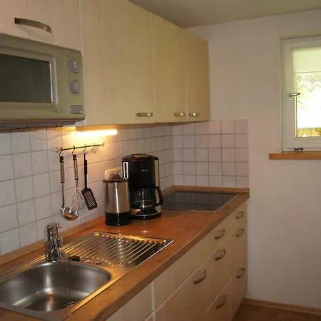 Apartment Gaestehaus Nussbaumer *