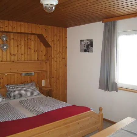 Apartamento Gaestehaus Nussbaumer