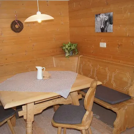 Gaestehaus Nussbaumer * Balderschwang