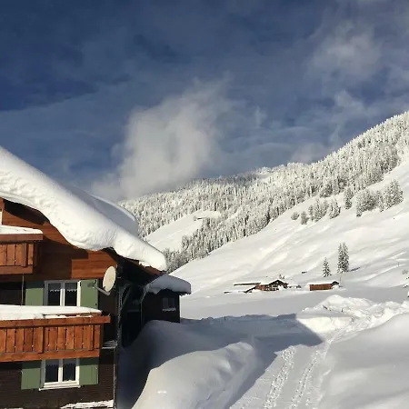 Gaestehaus Nussbaumer Balderschwang