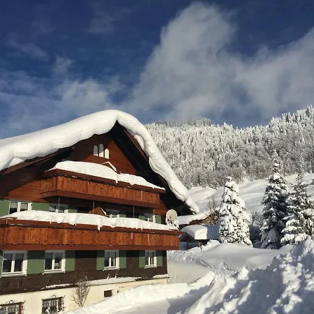 Apartamento Gaestehaus Nussbaumer Balderschwang
