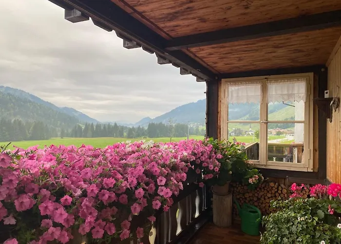 Appartement Gaestehaus Nussbaumer *