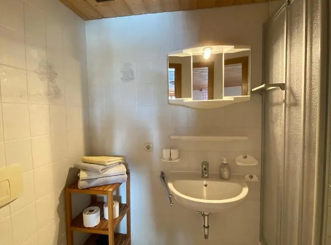 Appartement Gaestehaus Nussbaumer *