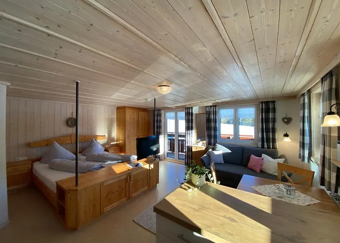 Appartement Gaestehaus Nussbaumer *