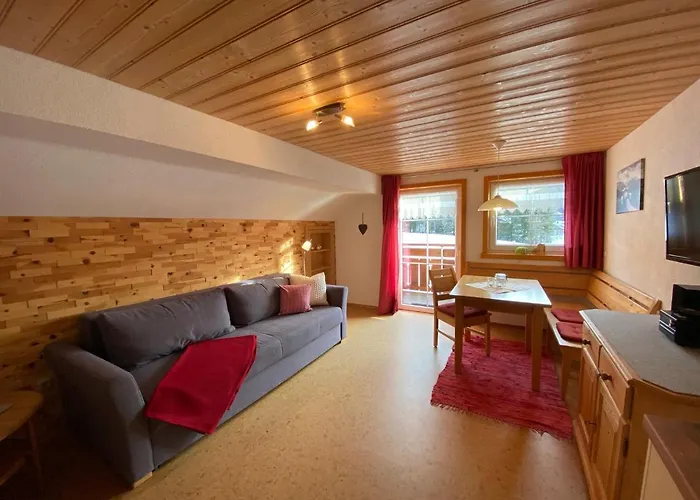 Gaestehaus Nussbaumer Balderschwang