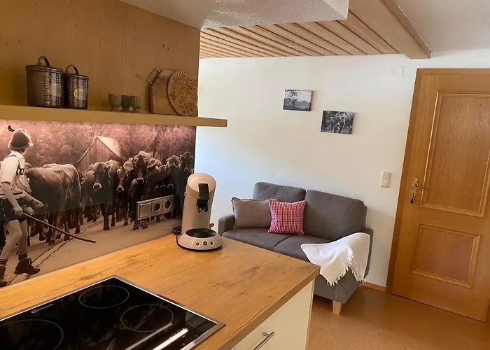 Gaestehaus Nussbaumer