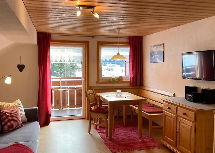 Appartement Gaestehaus Nussbaumer