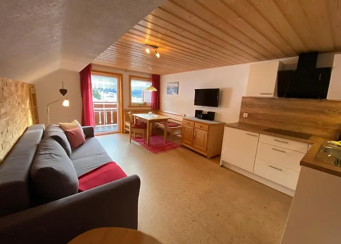 Gaestehaus Nussbaumer Appartamento *