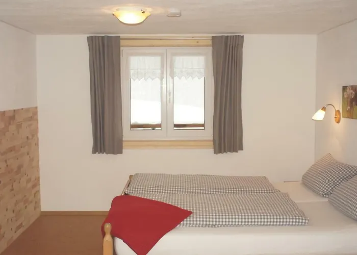 Gaestehaus Nussbaumer *