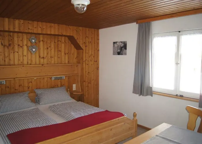 Appartement Gaestehaus Nussbaumer
